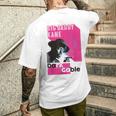 Big Daddy Kane ダークゲーブル メンズTシャツ バックプリント 彼への贈り物
