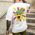 Citron Rétro Enfant Drôle Drôle Citron Fruitintage T-shirt imprimé au dos Cadeaux pour lui