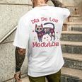 Dia De Los Meowtos Muertos シュガースカル キャット 死者の日 メンズTシャツ バックプリント 彼への贈り物
