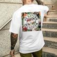 Fcバイエルン・ミュンヘンのロゴパラダイス メンズTシャツ バックプリント 彼への贈り物