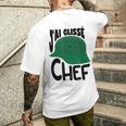 J Ai Glissé Chef La 7Ème Compagnie Film T-shirt imprimé au dos Cadeaux pour lui