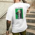 King Of Prism-Your Endless Call- 新イラスト カヅキ メンズTシャツ バックプリント 彼への贈り物
