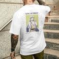 King Of Prism-Your Endless Call- 新イラスト ルヰ メンズTシャツ バックプリント 彼への贈り物