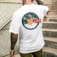 Life Picture Collection _ ジョー ディマジオ1 _ 野球 メンズTシャツ バックプリント 彼への贈り物