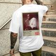 Life Picture Collection チャーリー パーカ ー ／ サックス（1） メンズTシャツ バックプリント 彼への贈り物