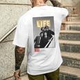 Life Picture Collection ビートルズ（2） メンズTシャツ バックプリント 彼への贈り物