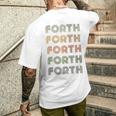Love Heart Forth グランジ ビンテージスタイル ブラック フォース 長袖tシャツ メンズTシャツ バックプリント 彼への贈り物