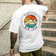Minimalist Outdoors ペンフィールド ニューヨーク Ny メンズTシャツ バックプリント 彼への贈り物
