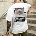 Most Wanted ラグドール ラグドール 猫 メンズTシャツ バックプリント 彼への贈り物