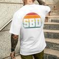 Sbd スクワットベンチ デッドリフト ウエイト スポーツ パワーリフティング 長袖tシャツ メンズTシャツ バックプリント 彼への贈り物