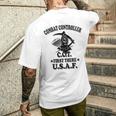 USAF Cct コンバットコントローラー バックデザイン メンズTシャツ バックプリント 彼への贈り物