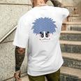 「がんばれゴエモン」ゴエモン 和柄 メンズTシャツ バックプリント 彼への贈り物