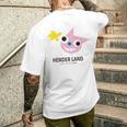 【映画】クレヨンしんちゃん ヘンダーくん ワンポイント メンズTシャツ バックプリント 彼への贈り物