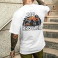 キッズ Big BrotherAnnouncement For Toddlers & Boys メンズTシャツ バックプリント 彼への贈り物
