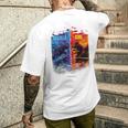 キッズ 『ゴジラvsコング』8 メンズTシャツ バックプリント 彼への贈り物