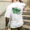 ジュラシックワールド T-Rex メンズTシャツ バックプリント 彼への贈り物