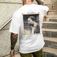 ジョン・コルトレーン A Loveupreme New Jersey 1964 メンズTシャツ バックプリント 彼への贈り物