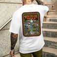 ストレンジャー・シングス プロモ コミック イレブン リンク O マニア レトロ 80年代 長袖tシャツ メンズTシャツ バックプリント 彼への贈り物