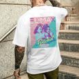 ストレンジャー・シングス ポスター Eleven Max Bitchin Besties 長袖tシャツ メンズTシャツ バックプリント 彼への贈り物