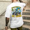 セントルシア 独立 モンスタートラックフラッグ キッズ ガールズ ティーン メンズTシャツ バックプリント 彼への贈り物