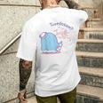 タキシードサム ハイドアンドシーク メンズTシャツ バックプリント 彼への贈り物