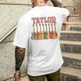テイラー・ギター・カレッジ メンズTシャツ バックプリント 彼への贈り物