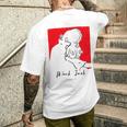 ブラック・ジャック Loose Drawing Jack C Ctezuka Productions メンズTシャツ バックプリント 彼への贈り物