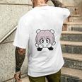 ブラック・ジャック アッチョンブリケ Ctezuka Productions メンズTシャツ バックプリント 彼への贈り物