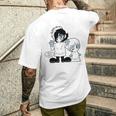 ブラック・ジャック ブラック・ジャック＆ピノコ術衣 Ctezuka Productions メンズTシャツ バックプリント 彼への贈り物