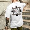 ミロのスタイルで メンズTシャツ バックプリント 彼への贈り物