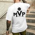 野球 Mvp Mostaluable Player スポーツtシャツ メンズTシャツ バックプリント 彼への贈り物