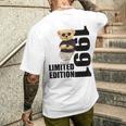 限定版1991年ベア・ベア誕生日1991年ヴィンテージ1991年 メンズTシャツ バックプリント 彼への贈り物