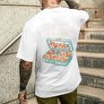 面白いtシャツ チワワ 犬 お薬 イヌ わんこ メンズ 犬好き グッズ かわいい おもしろ 面白い 服 ネタ 長袖tシャツ メンズTシャツ バックプリント 彼への贈り物