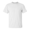 Papi Repubblica Dominicana Bandiera Festa Del Papà Orgoglio Patriottico T-shirt da uomo con stampa posteriore