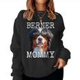 Berner Mommyバーニーズマウンテンドッグ ママ 犬 ママ 母の日 バーニーズマミー レディーススウェットシャツ