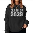 Class Of 2029 Graduate For Graduation レディーススウェットシャツ
