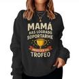 Día De La Madre Para Mamá Frase Divertida Sudadera Mujer