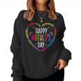 Happy Mother's Day For Mom Grandma Mother's Day Women Sweatshirt
