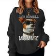 Jack Russell Mommyジャック・ラッセル ママ 母の日 お母さん ジャック・ラッセル・テリア レディーススウェットシャツ
