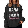 Nana Leuper-Héros Original Nana Sweat-shirt pour femme