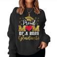 Proud Mom Of A Class Of 2025 Graduate 2025 Senior Mom Women Sweatshirt
