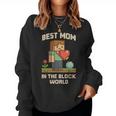 That's My Mother Pixel Mom Mother's Day Women Sweatshirt