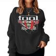 Vintage Tool Shake Handyma Sarcastic Music Bands Women Sweatshirt