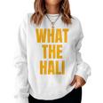 Basketball Overrated Men Women Sweatshirt