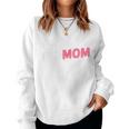 Yahtzee Player Mom Women Sweatshirt