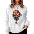 犬とペットへの愛をお祝いしましょう男性、女性、子供に。 レディーススウェットシャツ