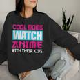Anime Mom Kawaii Cosplay Fans Manga Japan Mother's Day Women Sweatshirt Gifts for Her
