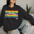 King Of Prism Over The Rainbow レディーススウェットシャツ 彼女への贈り物