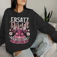 Suitable For Oktoberfest Women's Costume S Sweatshirt Frauen Geschenke für Sie