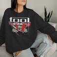 Vintage Tool Shake Handyma Sarcastic Music Bands Women Sweatshirt Gifts for Her